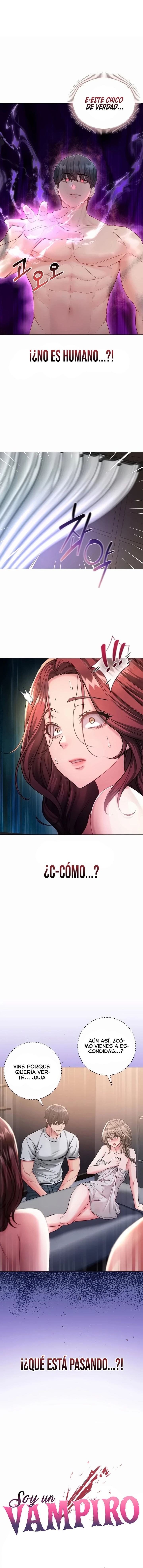 I Am a Vampire Raw - Chapter 46 Page 1