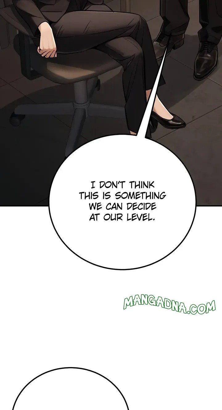 The Public Servant’s Double Life - Chapter 37 Page 16