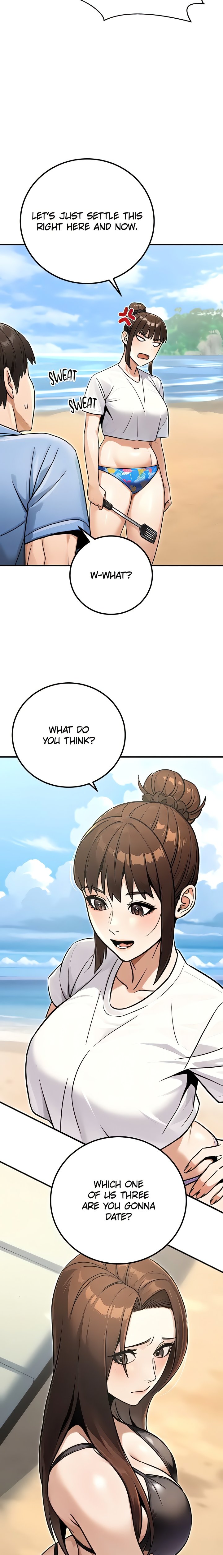 The Public Servant’s Double Life - Chapter 40 Page 31