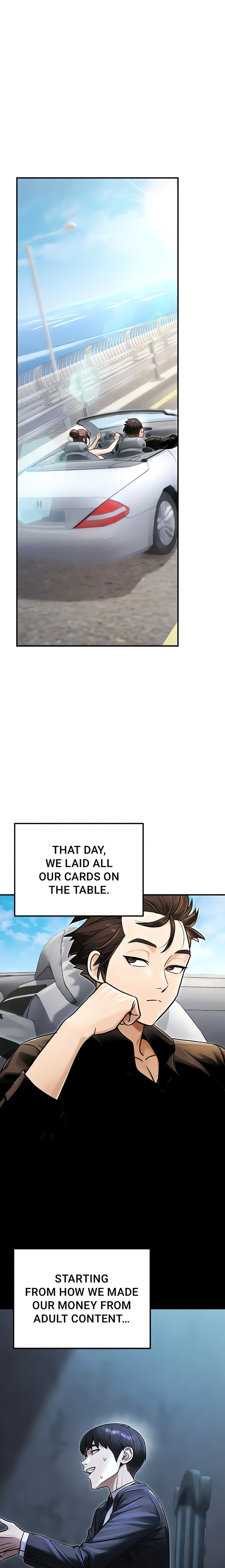 The Public Servant’s Double Life - Chapter 40 Page 5