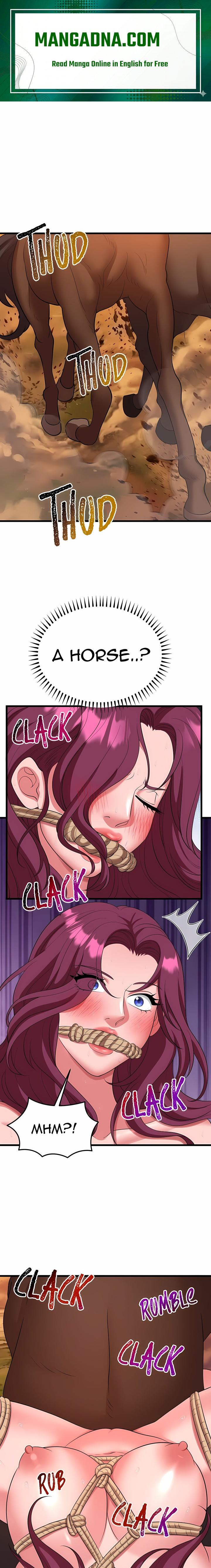 Reined In Lust (Uncensored) - Chapter 1 Page 1