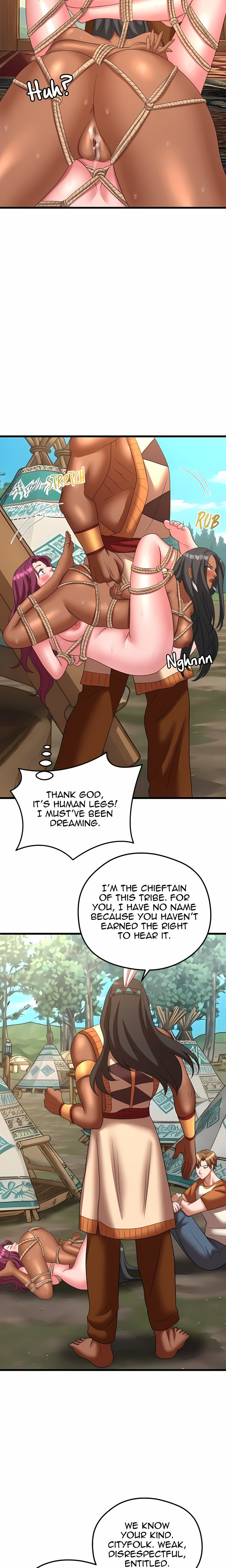 Reined In Lust (Uncensored) - Chapter 1 Page 9