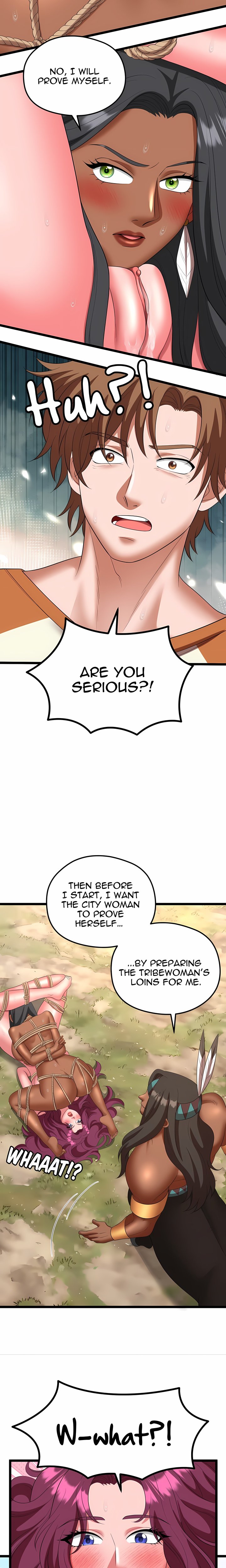 Reined In Lust (Uncensored) - Chapter 2 Page 2