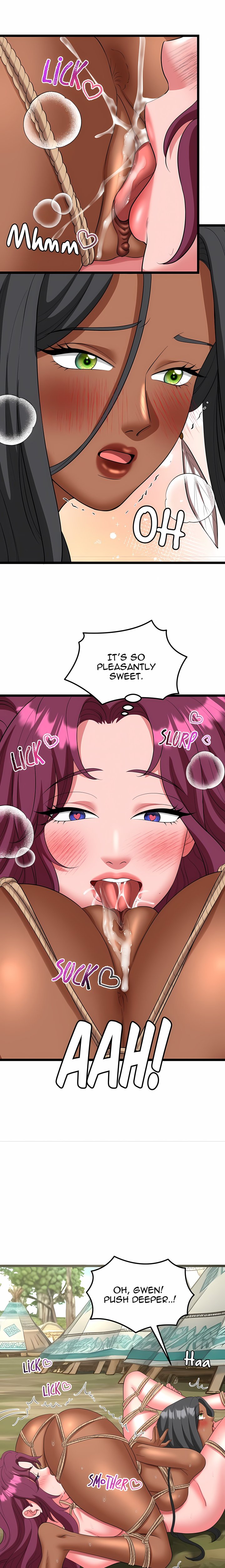 Reined In Lust (Uncensored) - Chapter 2 Page 4