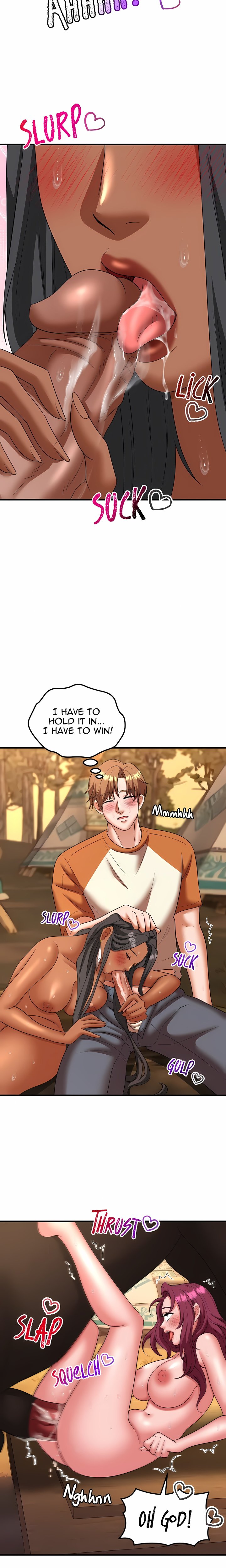 Reined In Lust (Uncensored) - Chapter 3 Page 11