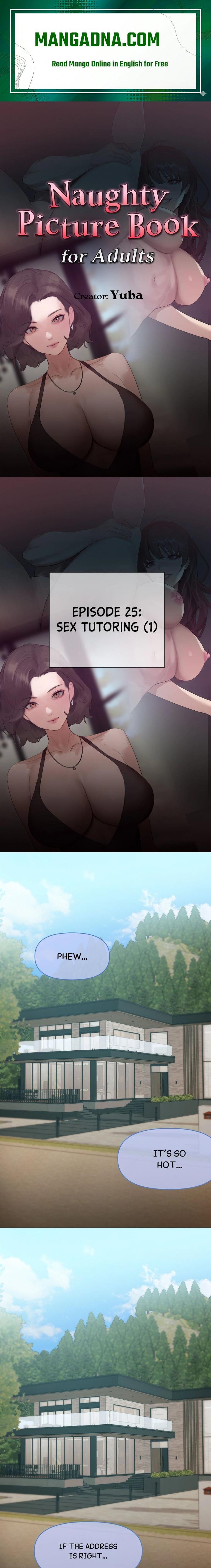 Naughty Picture Book for Adults - Chapter 25 Page 1
