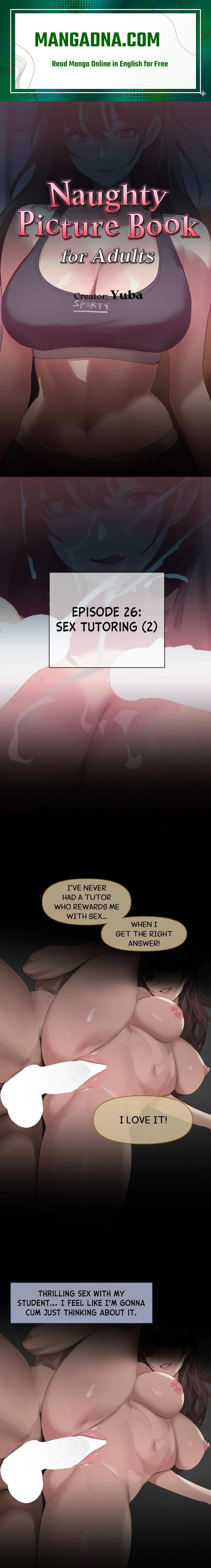 Naughty Picture Book for Adults - Chapter 26 Page 1