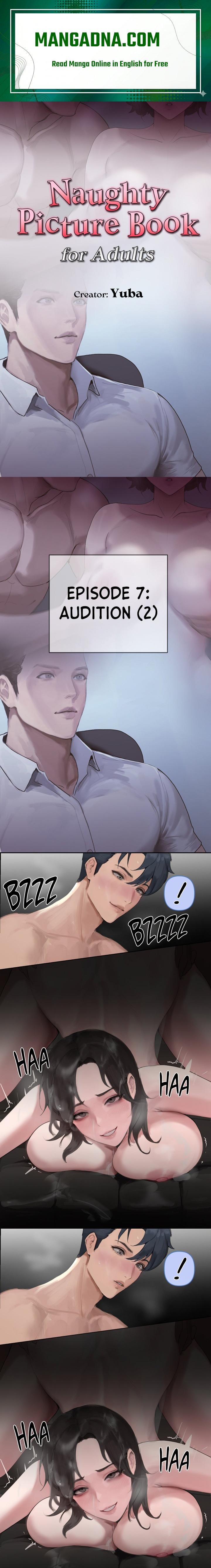 Naughty Picture Book for Adults - Chapter 7 Page 1