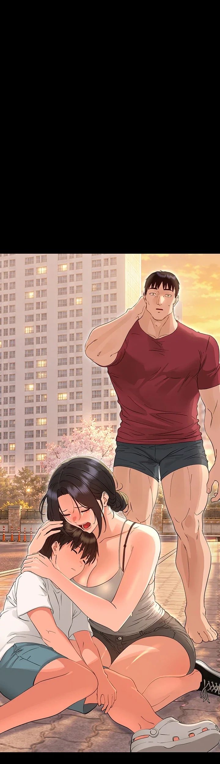 Small Beast Raw - Chapter 57 Page 54