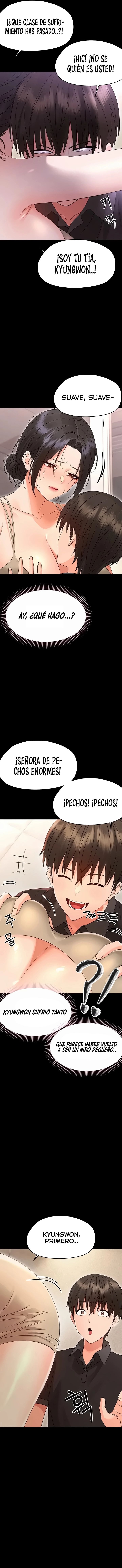 Small Beast Raw - Chapter 58 Page 7