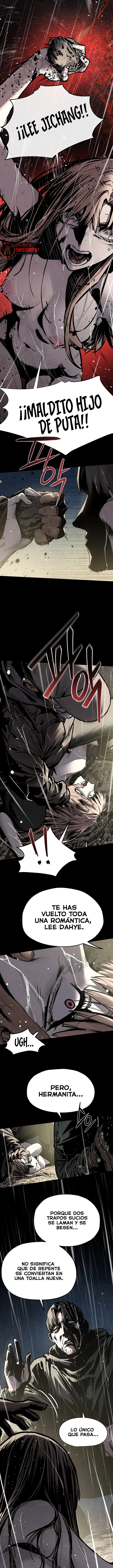 Moby Dick Raw - Chapter 100 Page 5