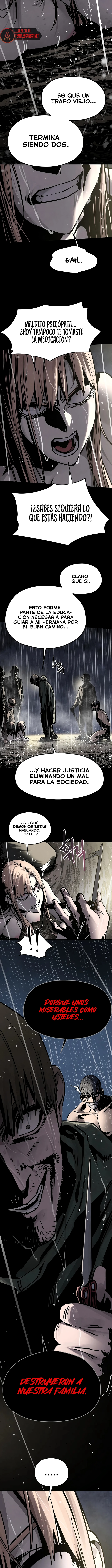 Moby Dick Raw - Chapter 100 Page 6