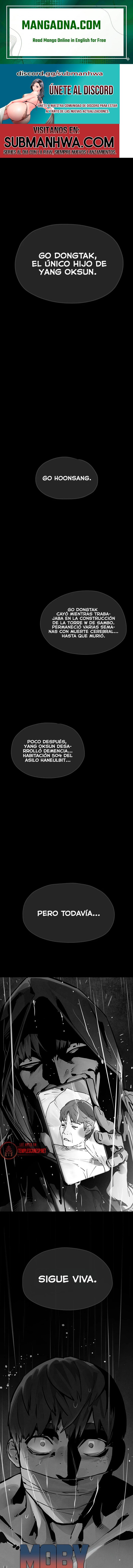 Moby Dick Raw - Chapter 101 Page 1