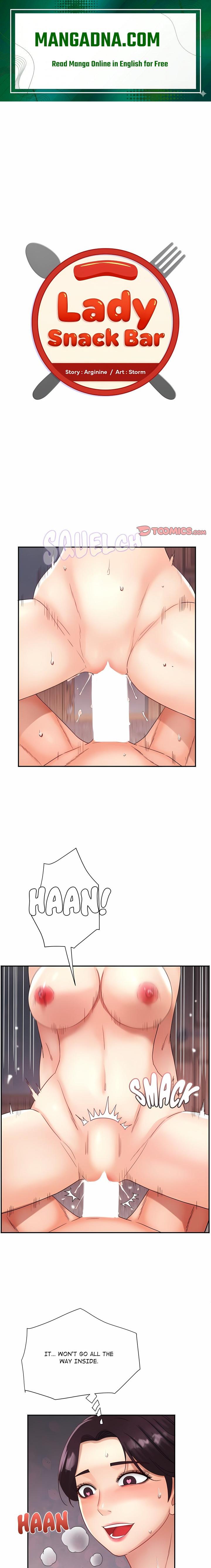 Lady Snack Bar - Chapter 10 Page 1