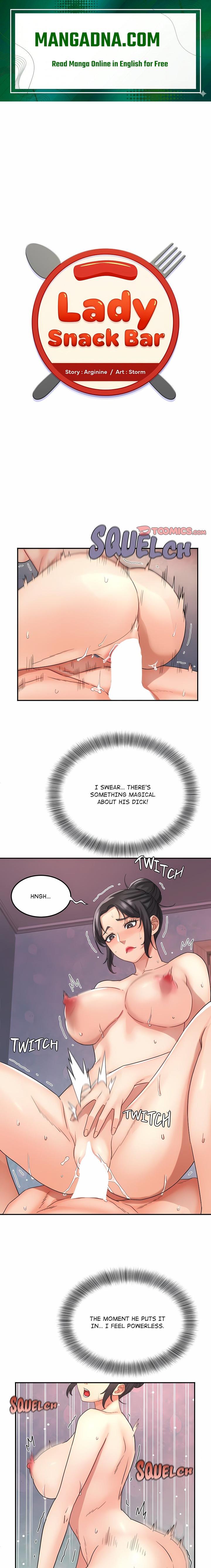 Lady Snack Bar - Chapter 11 Page 1