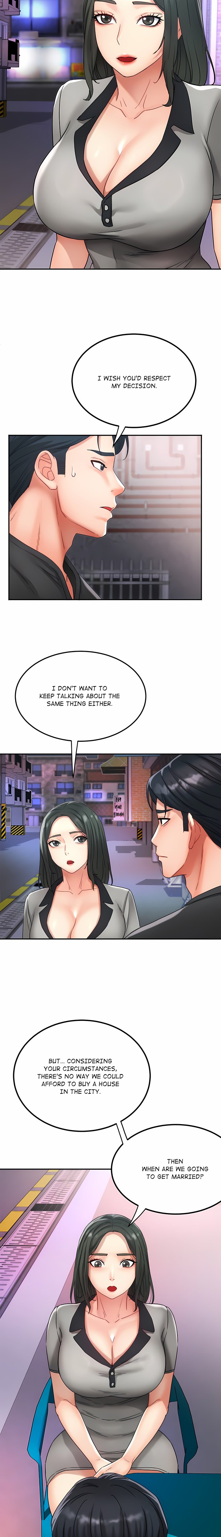 Lady Snack Bar - Chapter 13 Page 18