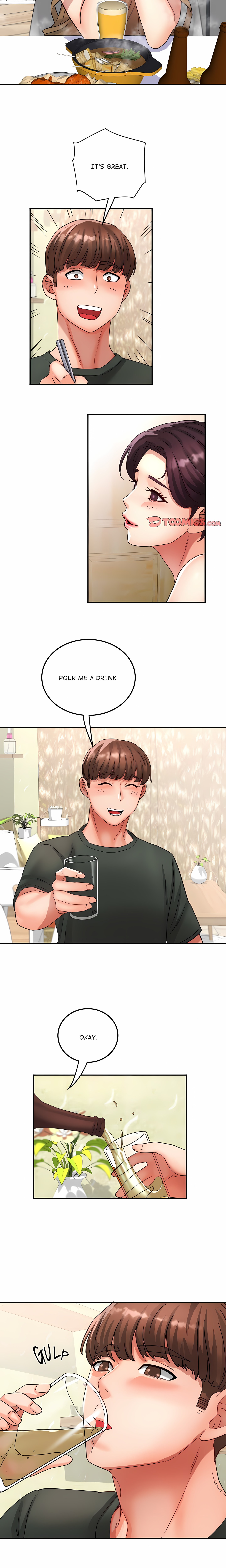 Lady Snack Bar - Chapter 16 Page 11