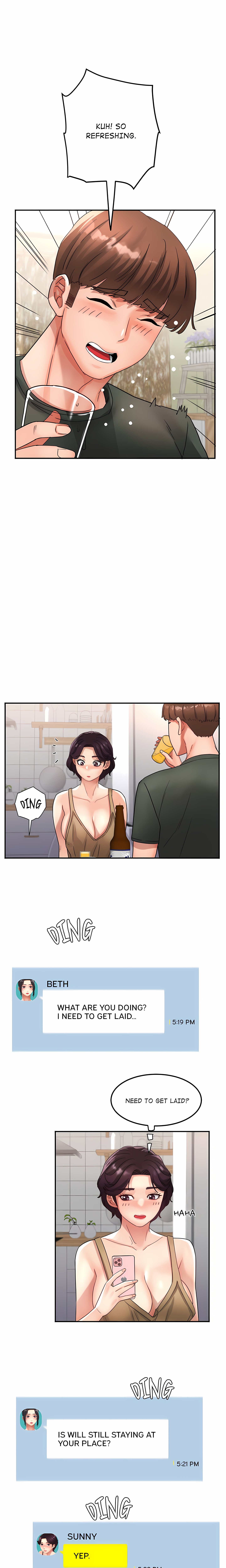 Lady Snack Bar - Chapter 16 Page 12