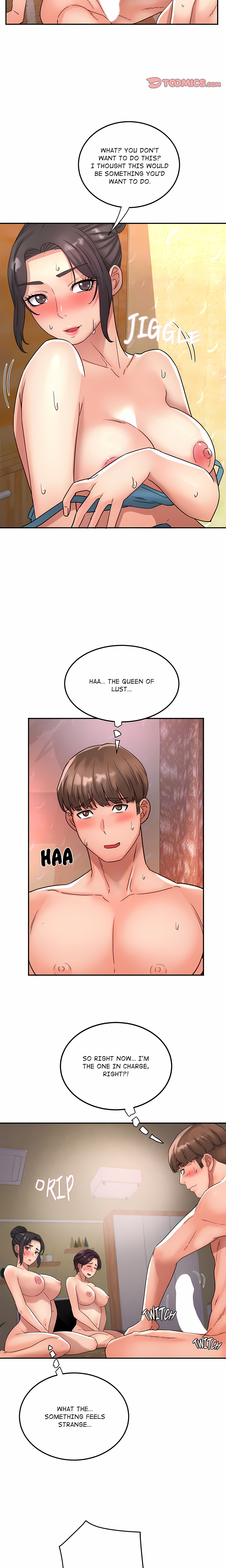 Lady Snack Bar - Chapter 16 Page 18