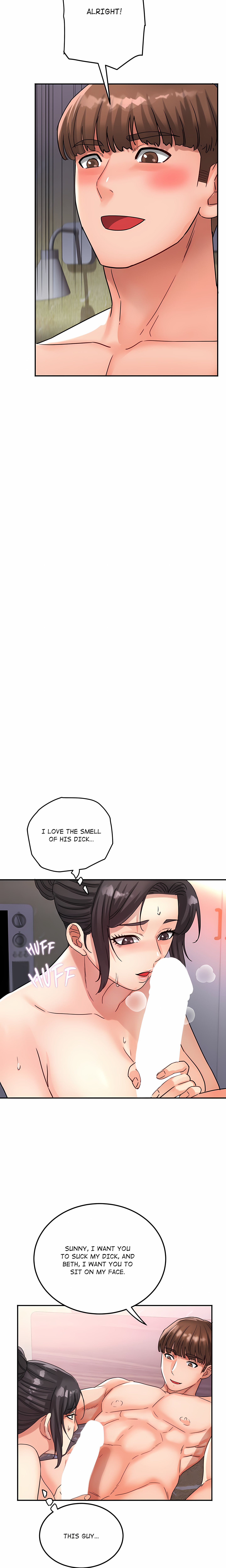Lady Snack Bar - Chapter 16 Page 19