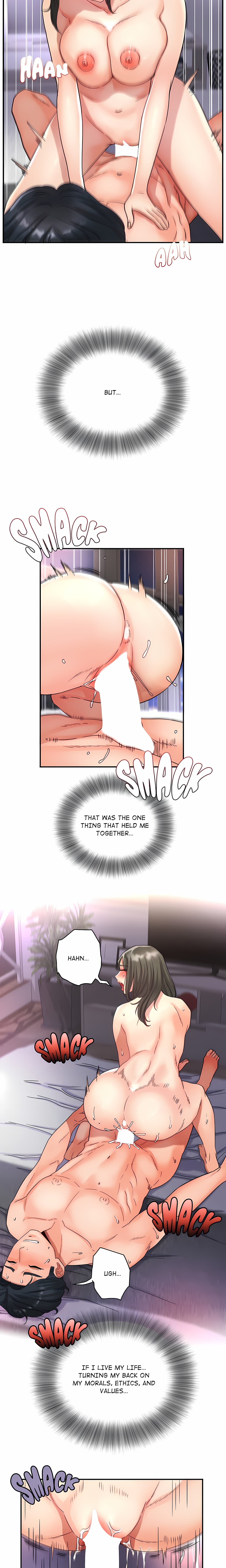 Lady Snack Bar - Chapter 16 Page 2