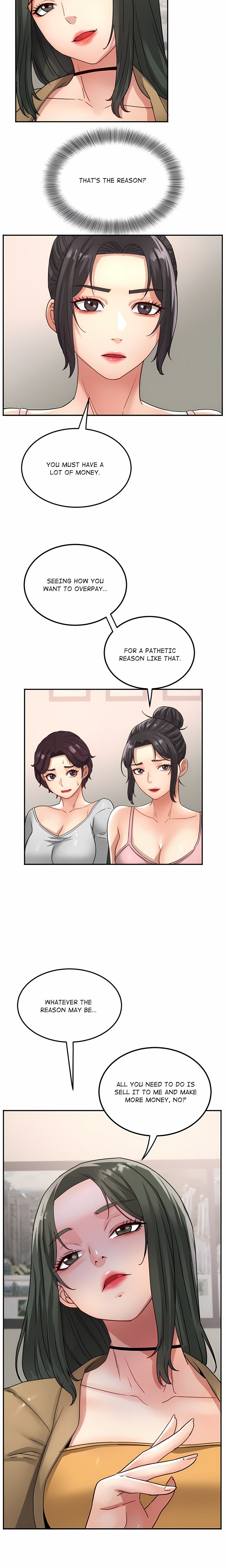 Lady Snack Bar - Chapter 18 Page 16