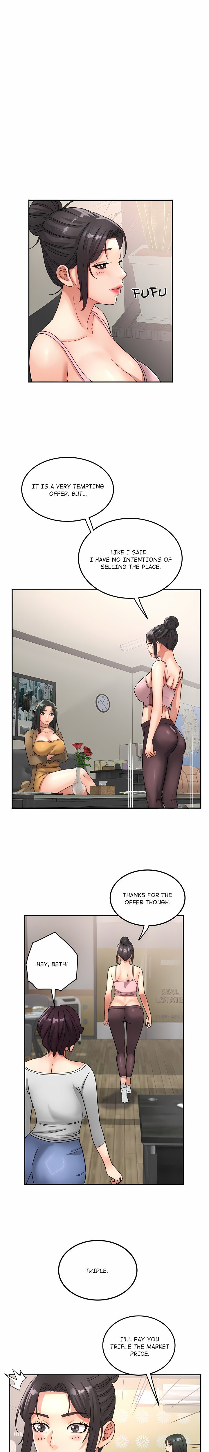 Lady Snack Bar - Chapter 18 Page 17