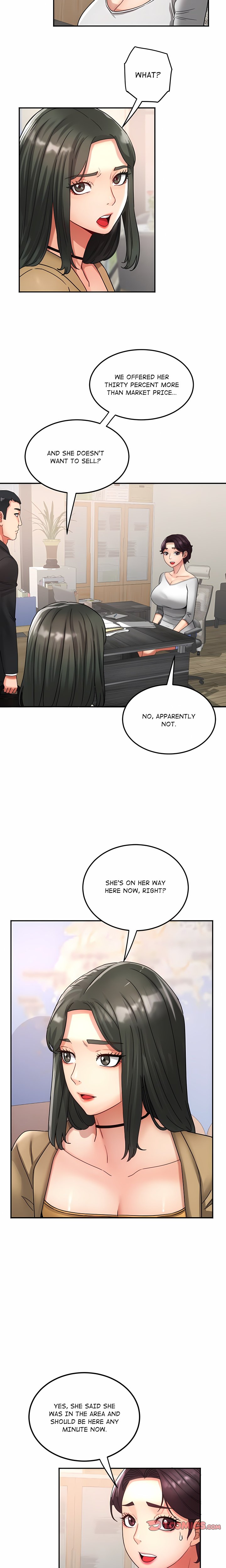 Lady Snack Bar - Chapter 18 Page 7