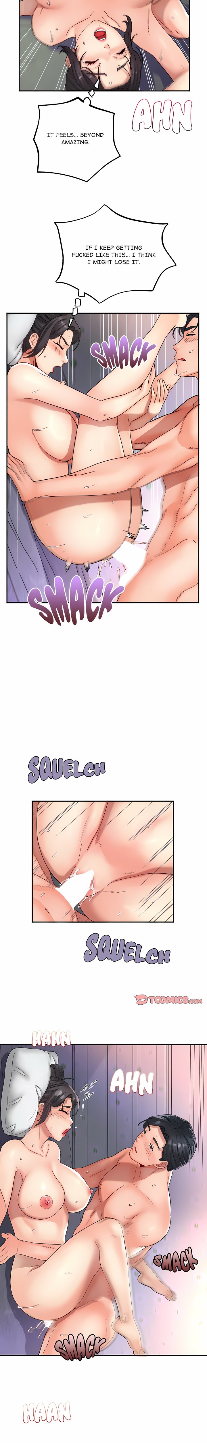 Lady Snack Bar - Chapter 19 Page 14