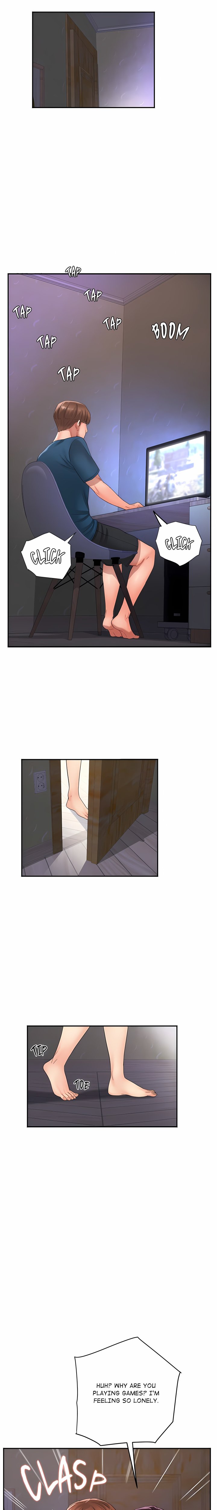 Lady Snack Bar - Chapter 19 Page 16