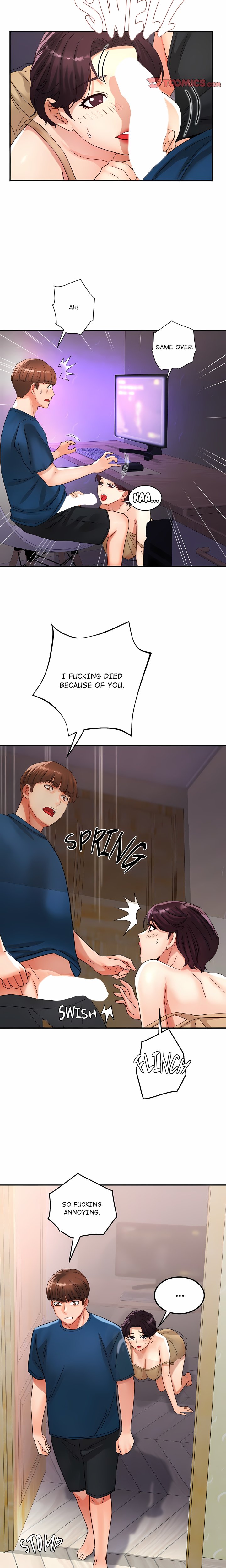 Lady Snack Bar - Chapter 19 Page 18