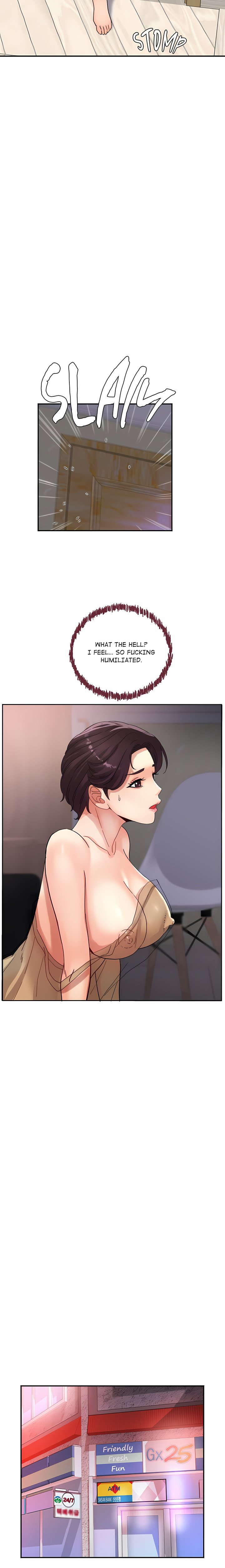 Lady Snack Bar - Chapter 19 Page 19