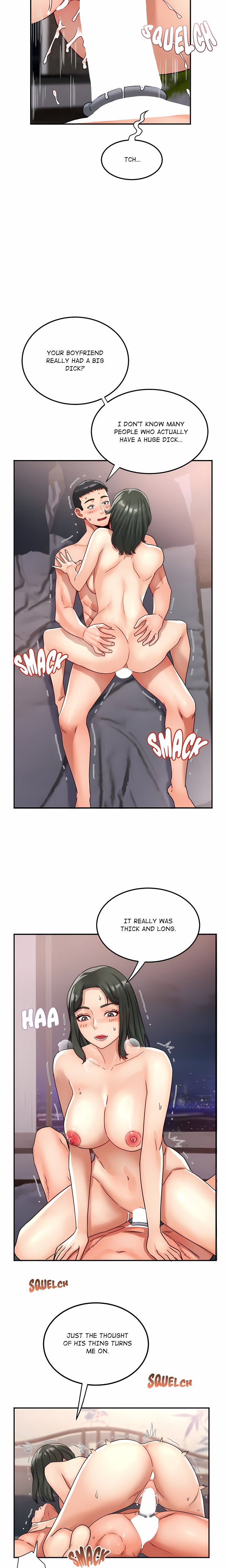 Lady Snack Bar - Chapter 19 Page 3