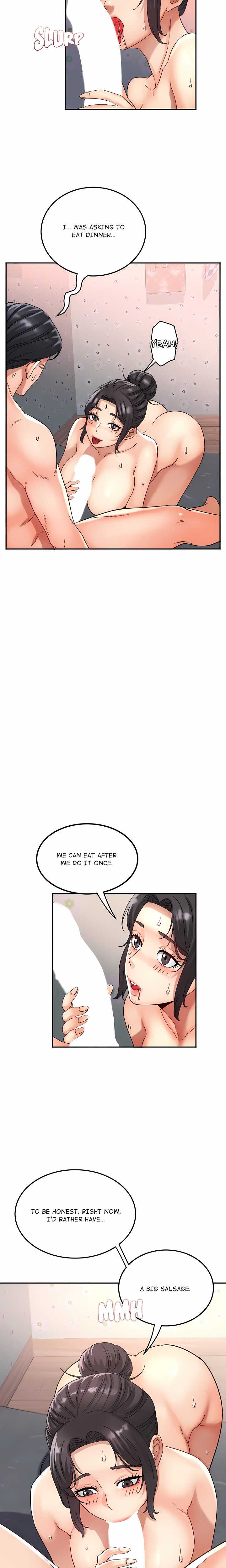 Lady Snack Bar - Chapter 19 Page 5