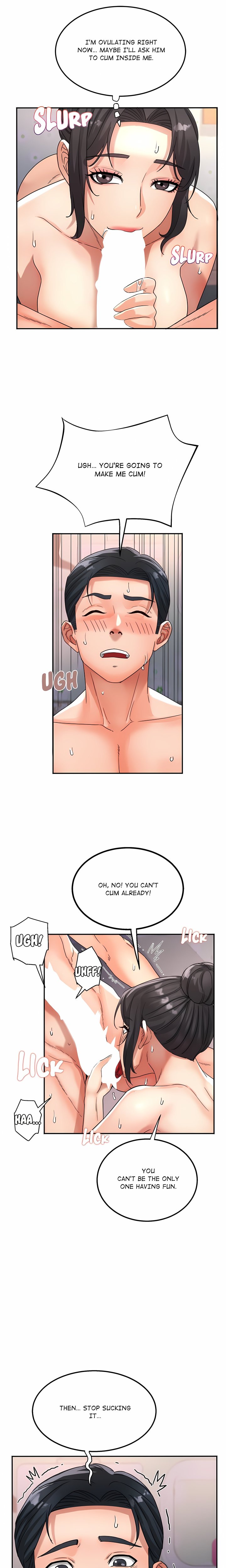 Lady Snack Bar - Chapter 19 Page 8