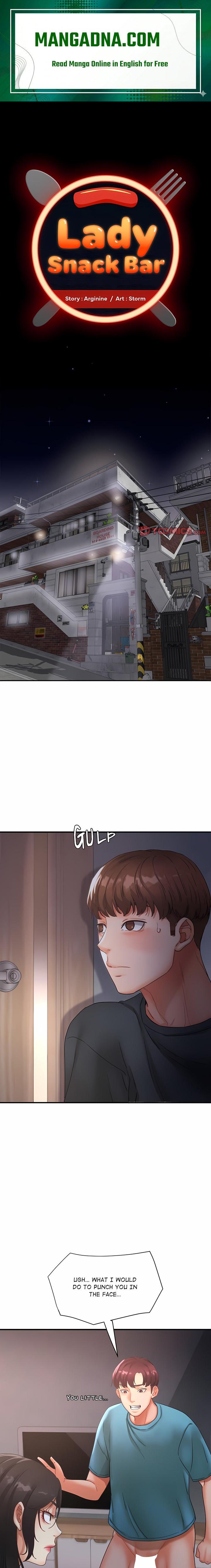 Lady Snack Bar - Chapter 2 Page 1
