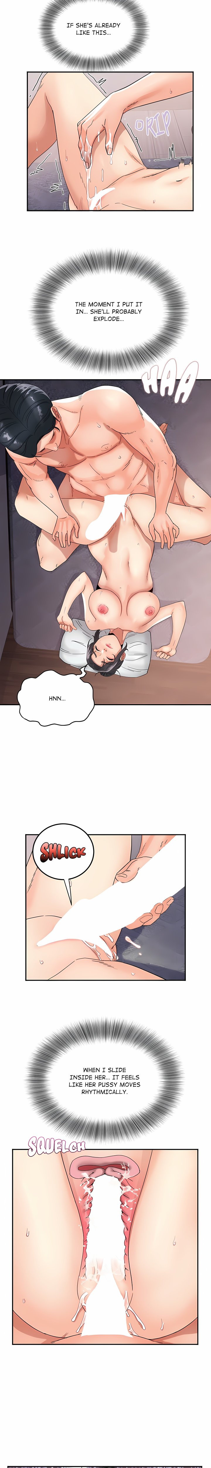 Lady Snack Bar - Chapter 21 Page 17