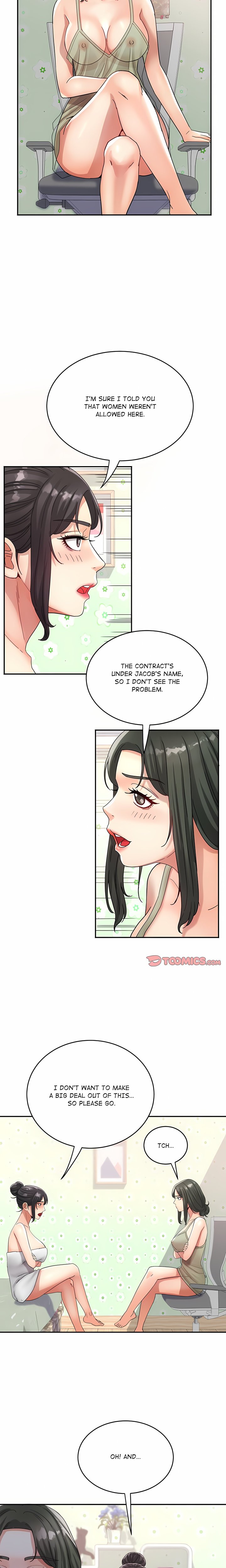 Lady Snack Bar - Chapter 21 Page 4