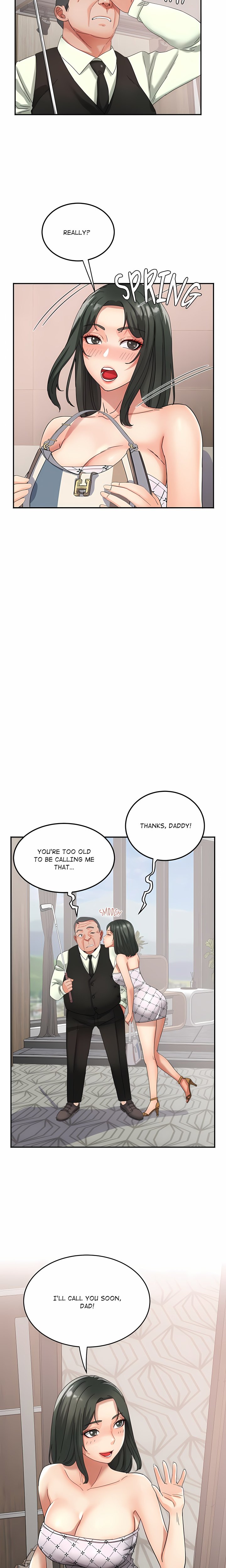 Lady Snack Bar - Chapter 23 Page 10
