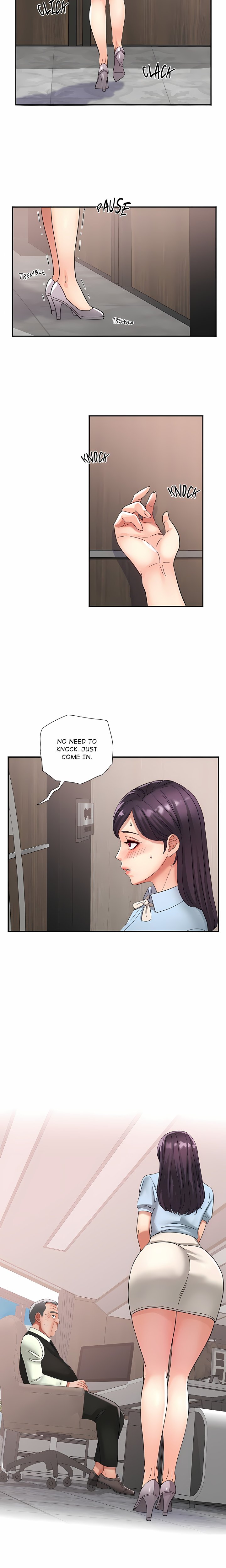 Lady Snack Bar - Chapter 23 Page 13