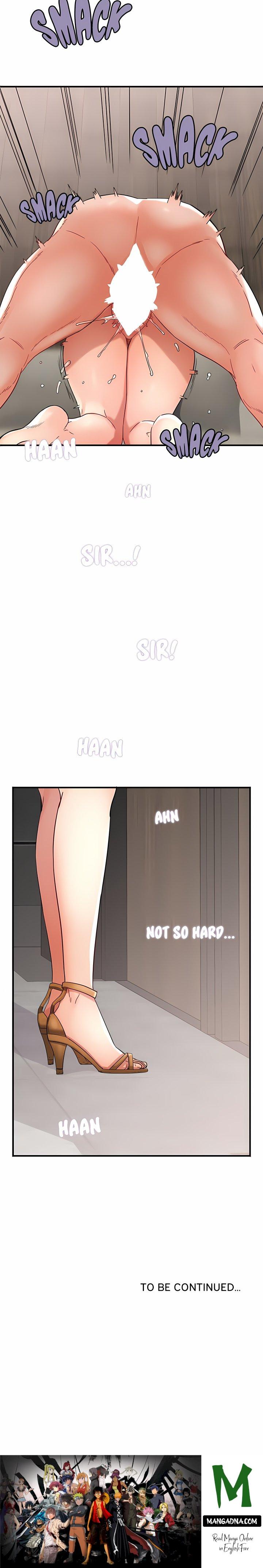 Lady Snack Bar - Chapter 23 Page 20