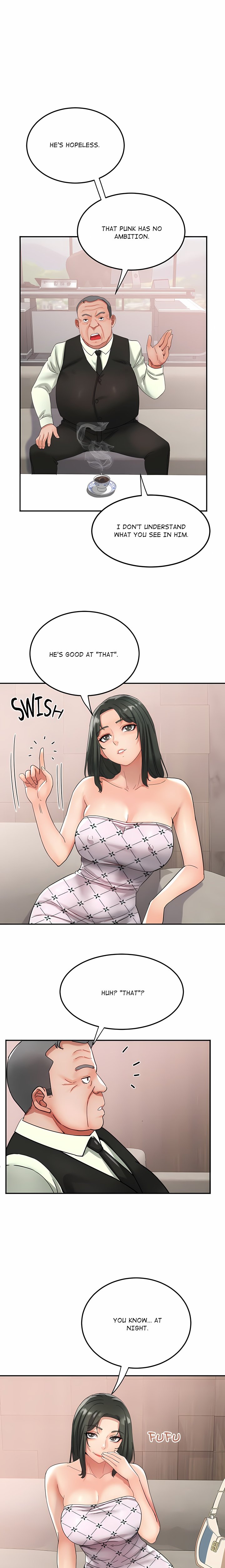 Lady Snack Bar - Chapter 23 Page 8