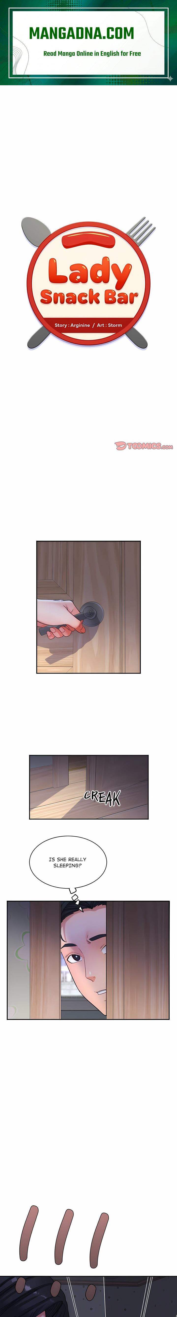 Lady Snack Bar - Chapter 26 Page 1