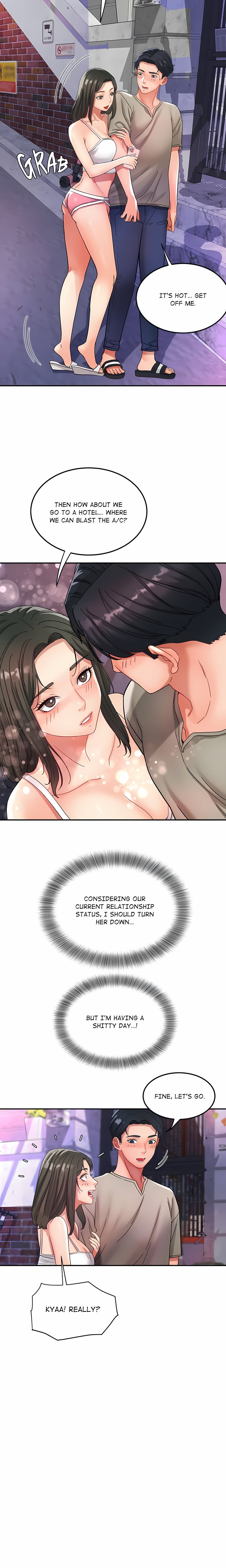 Lady Snack Bar - Chapter 26 Page 6