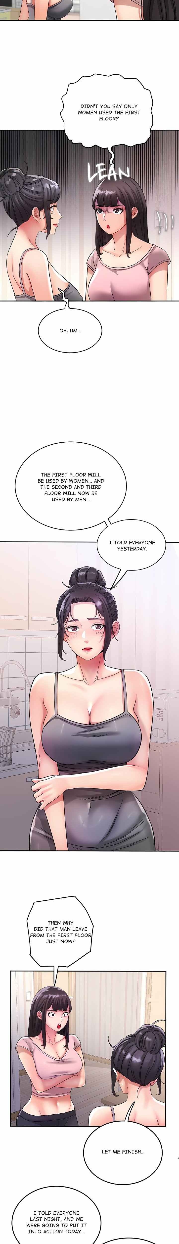 Lady Snack Bar Manhwa Chapter 27 - MangaDNA