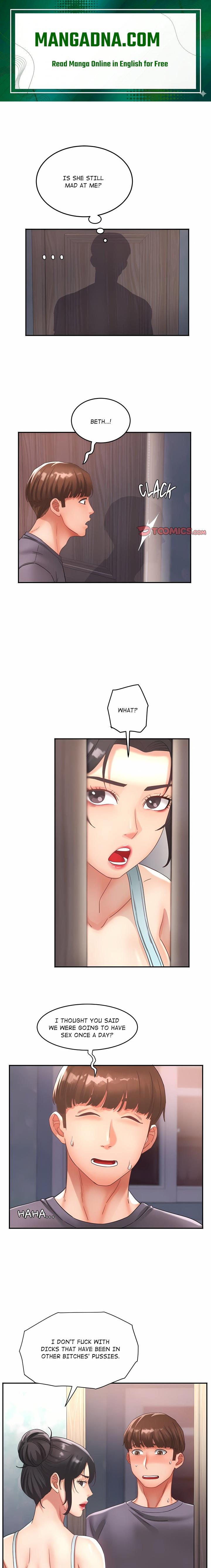 Lady Snack Bar - Chapter 9 Page 1