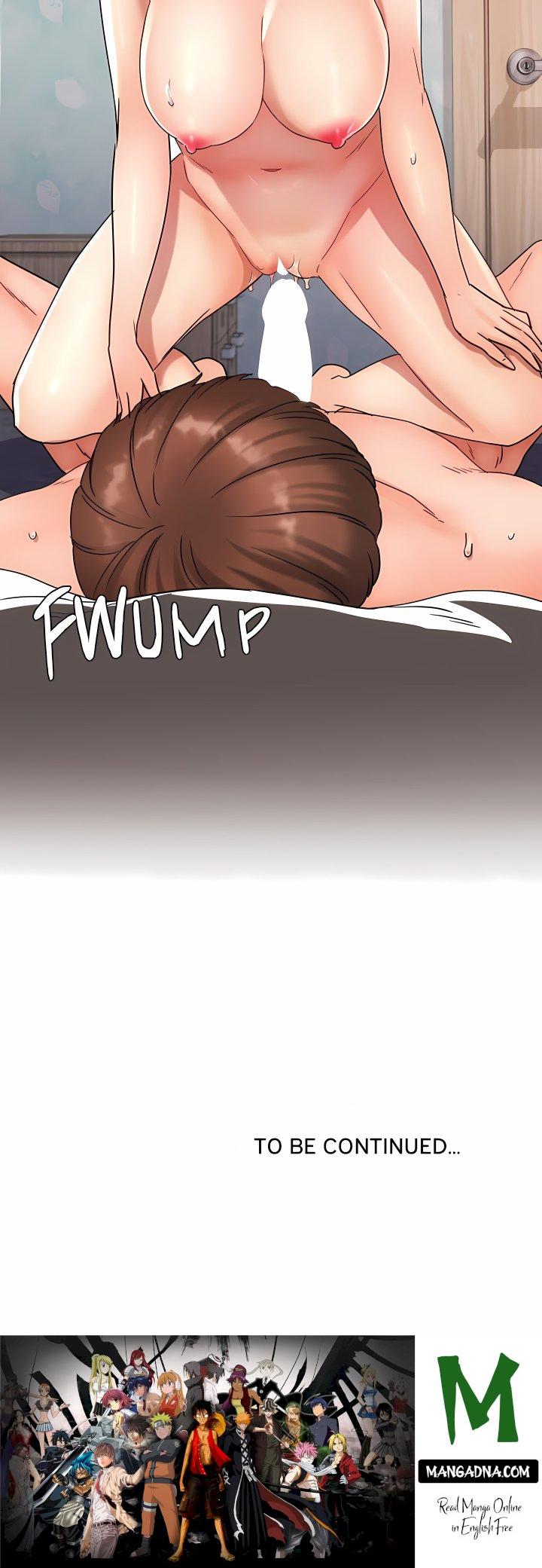 Lady Snack Bar - Chapter 9 Page 22