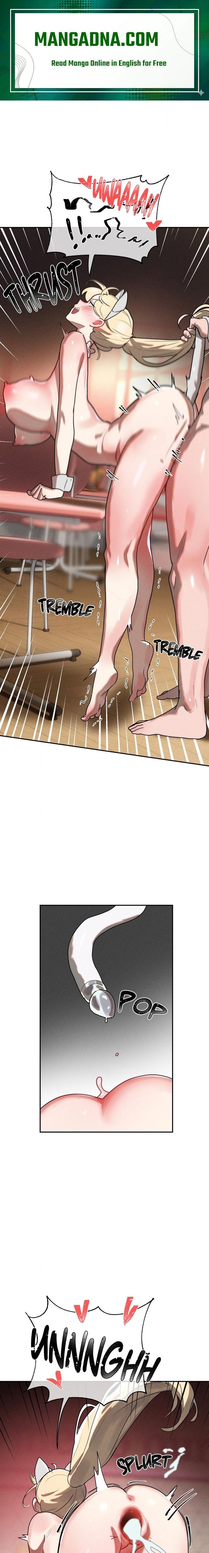 Magic Girl Service (Uncensored) - Chapter 28 Page 1