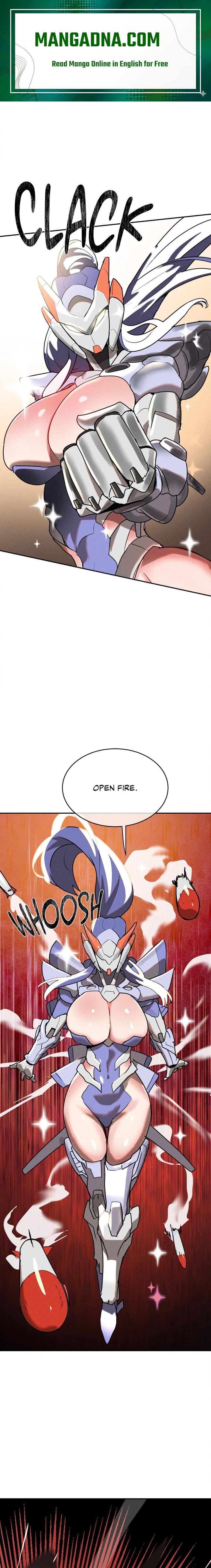 Magic Girl Service (Uncensored) - Chapter 30 Page 1