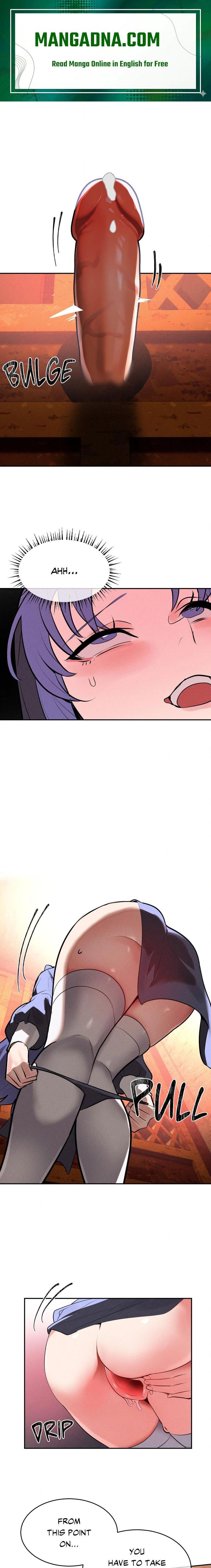 Magic Girl Service (Uncensored) - Chapter 31 Page 1